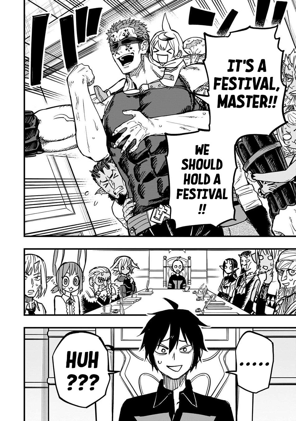 Tensei Akuma no Saikyou Yuusha Ikusei Keikaku Chapter 16 - Page 39