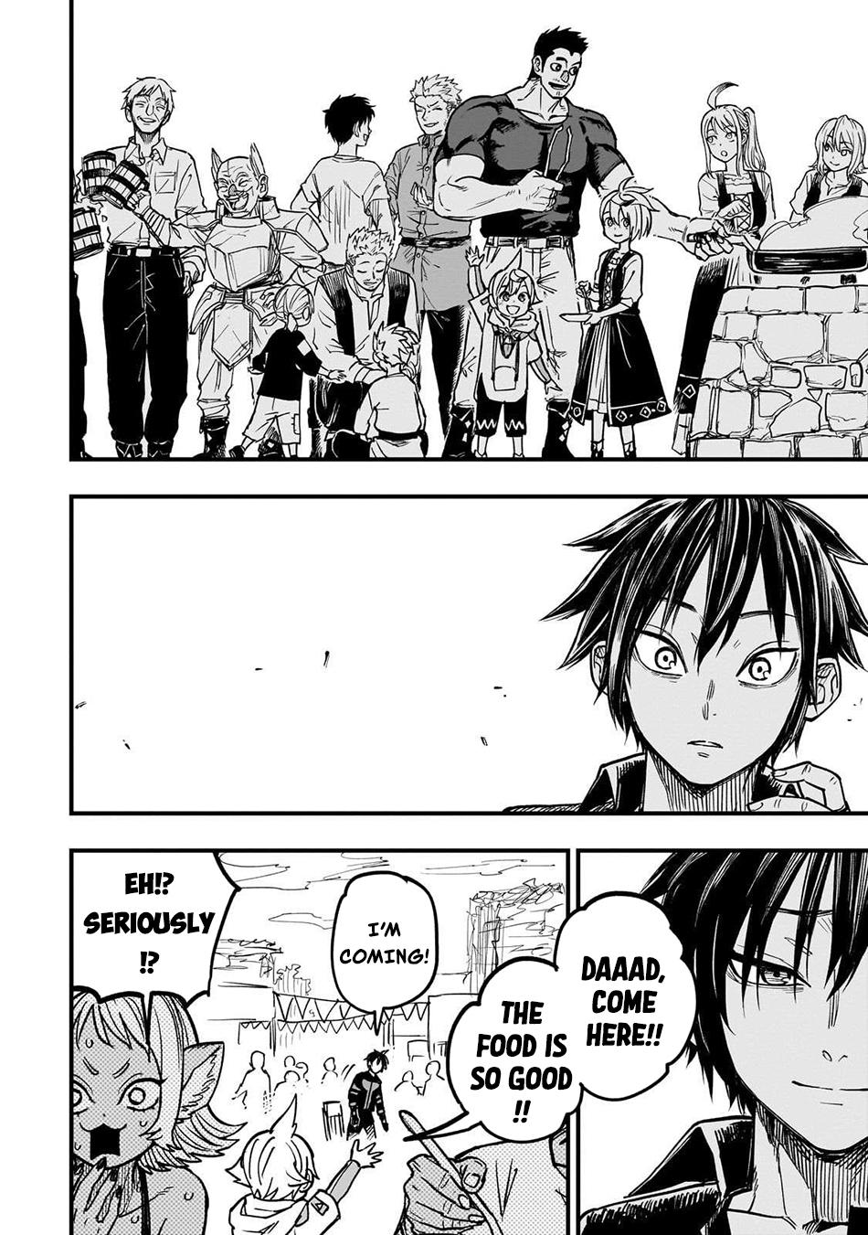 Tensei Akuma no Saikyou Yuusha Ikusei Keikaku Chapter 16 - Page 43