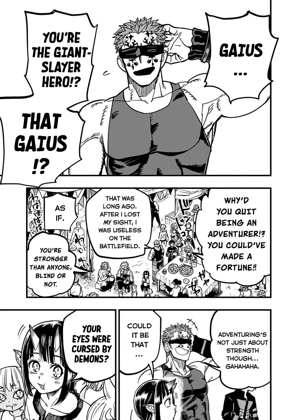 Tensei Akuma no Saikyou Yuusha Ikusei Keikaku Chapter 16 - Page 44