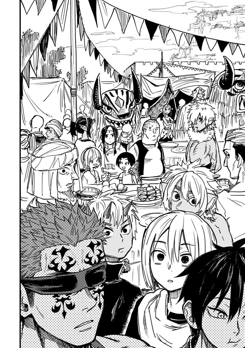 Tensei Akuma no Saikyou Yuusha Ikusei Keikaku Chapter 16 - Page 45