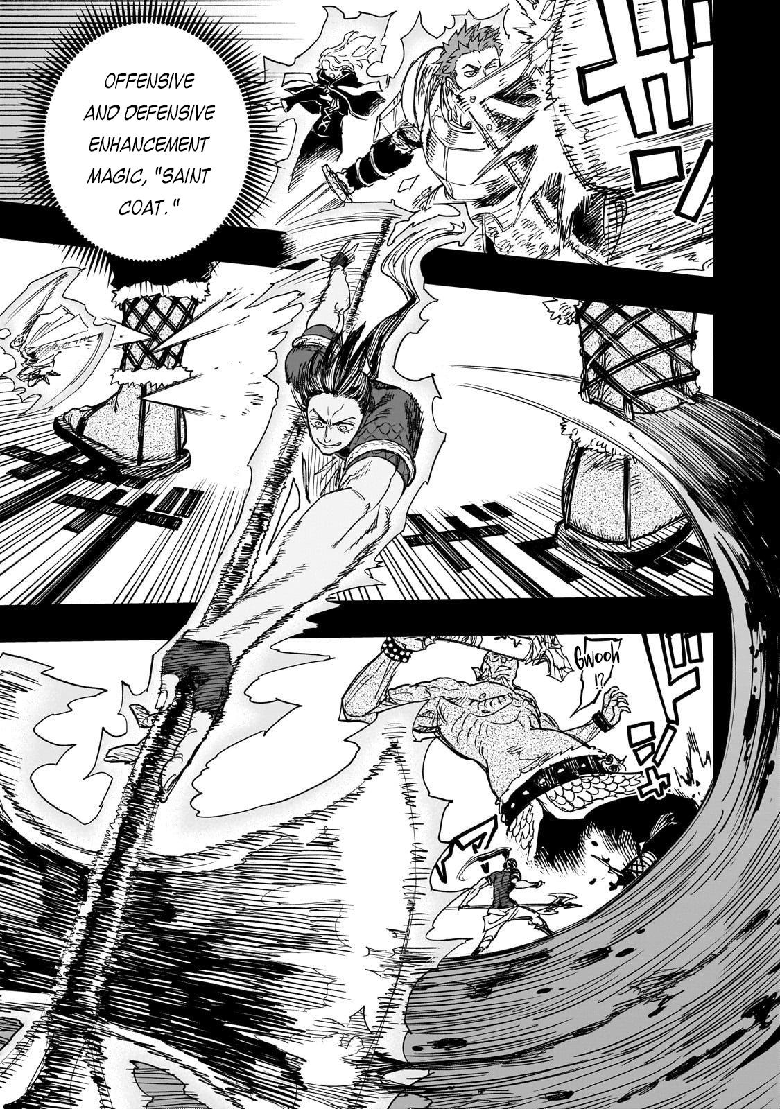 Tensei Akuma no Saikyou Yuusha Ikusei Keikaku Chapter 17 - Page 6