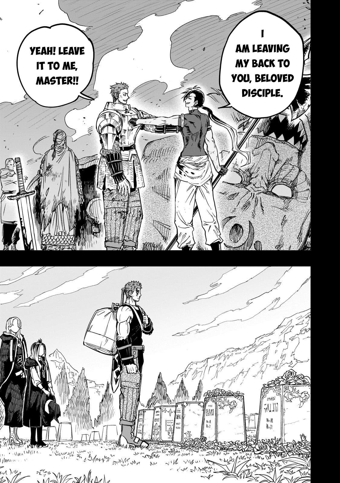 Tensei Akuma no Saikyou Yuusha Ikusei Keikaku Chapter 17 - Page 10