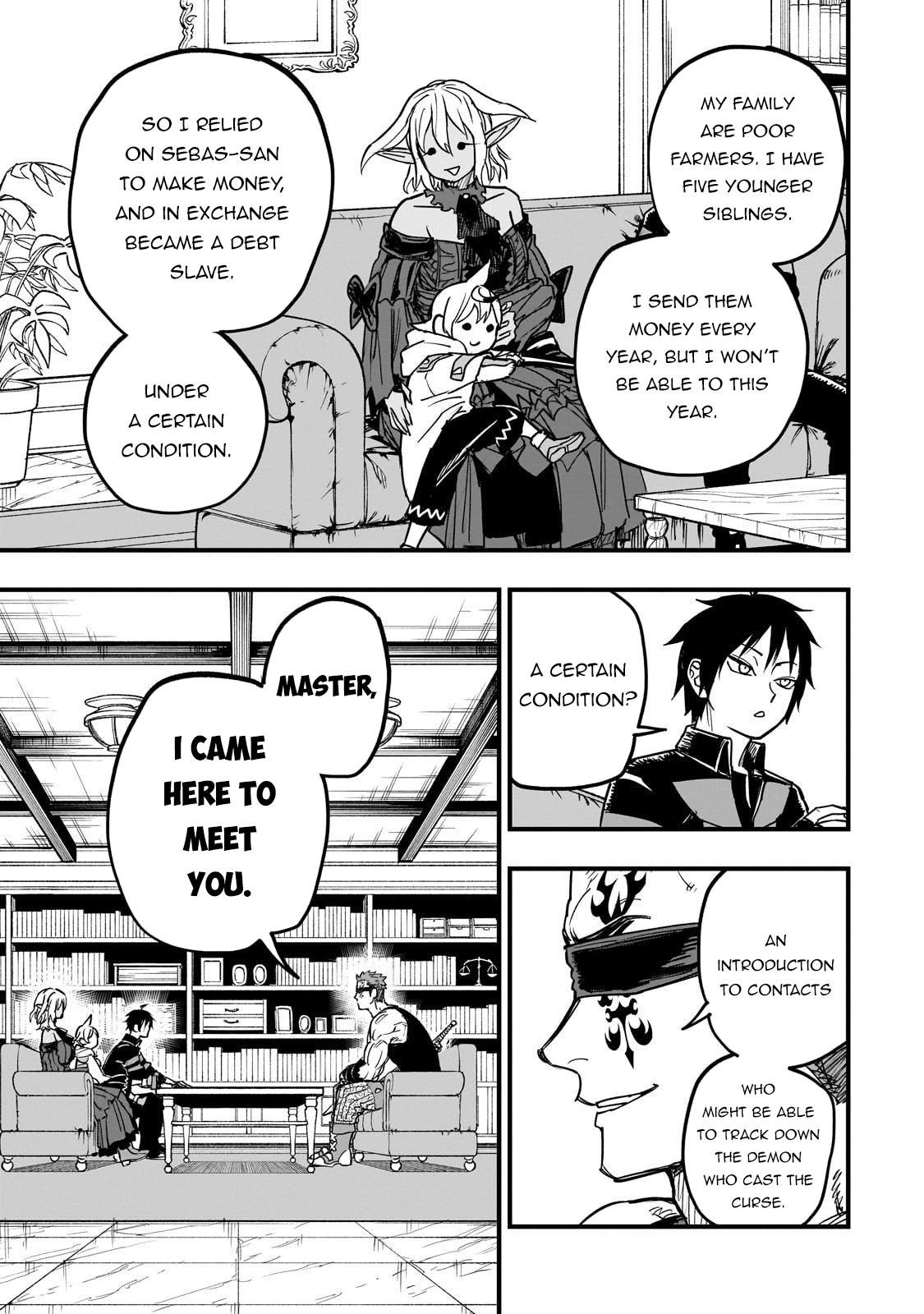 Tensei Akuma no Saikyou Yuusha Ikusei Keikaku Chapter 17 - Page 16