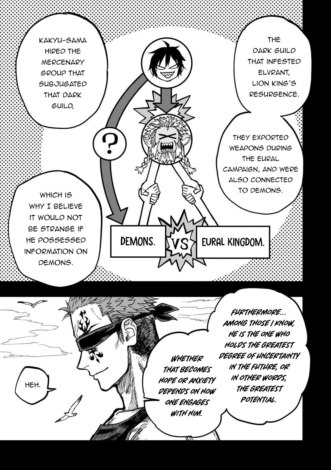 Tensei Akuma no Saikyou Yuusha Ikusei Keikaku Chapter 17 - Page 18