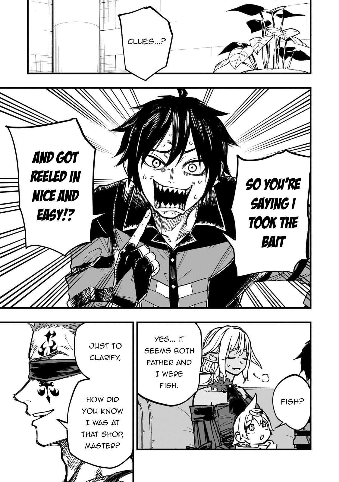 Tensei Akuma no Saikyou Yuusha Ikusei Keikaku Chapter 17 - Page 20