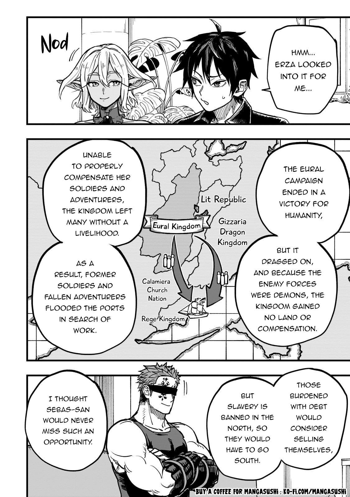 Tensei Akuma no Saikyou Yuusha Ikusei Keikaku Chapter 17 - Page 21