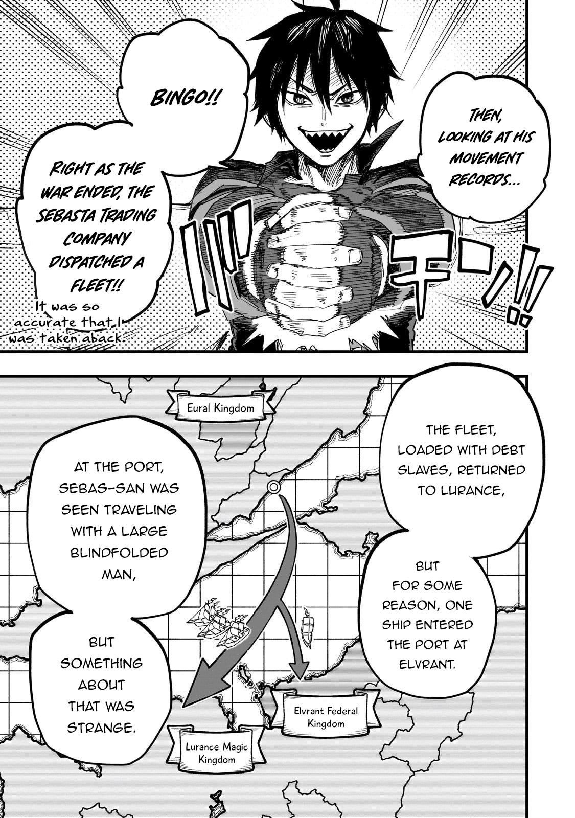 Tensei Akuma no Saikyou Yuusha Ikusei Keikaku Chapter 17 - Page 22