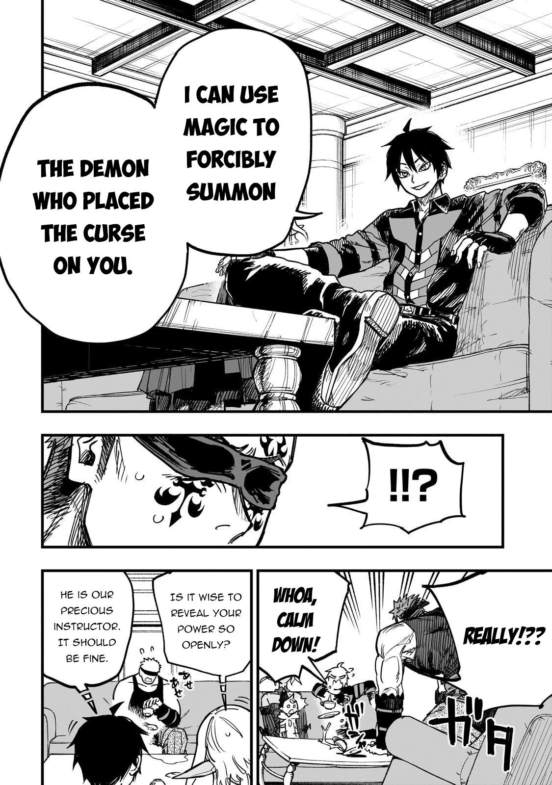 Tensei Akuma no Saikyou Yuusha Ikusei Keikaku Chapter 17 - Page 25