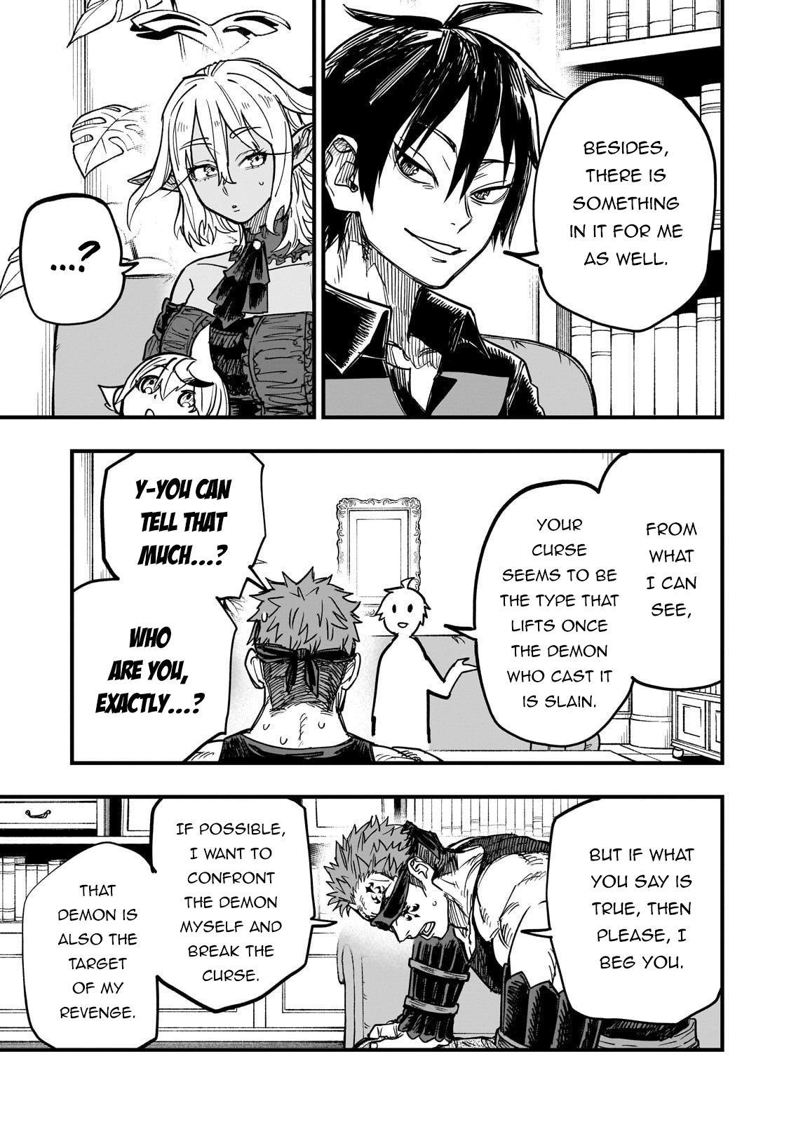 Tensei Akuma no Saikyou Yuusha Ikusei Keikaku Chapter 17 - Page 26