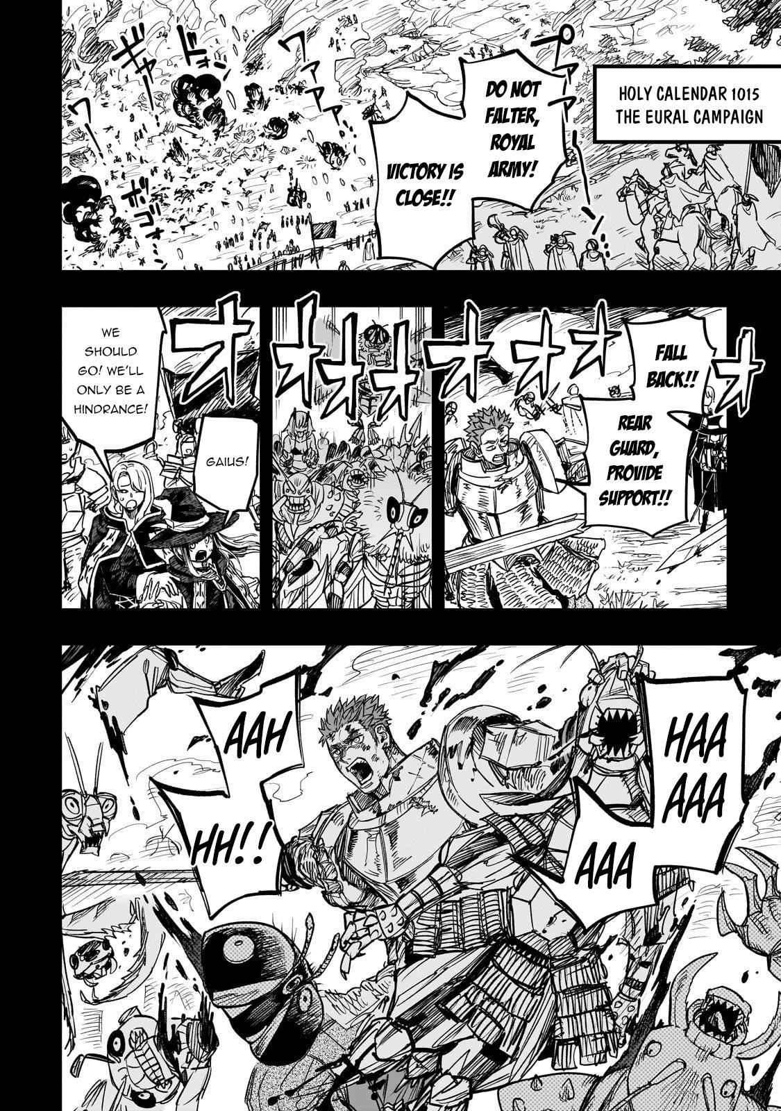 Tensei Akuma no Saikyou Yuusha Ikusei Keikaku Chapter 17 - Page 27