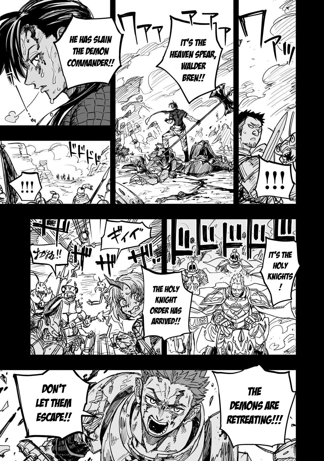 Tensei Akuma no Saikyou Yuusha Ikusei Keikaku Chapter 17 - Page 28