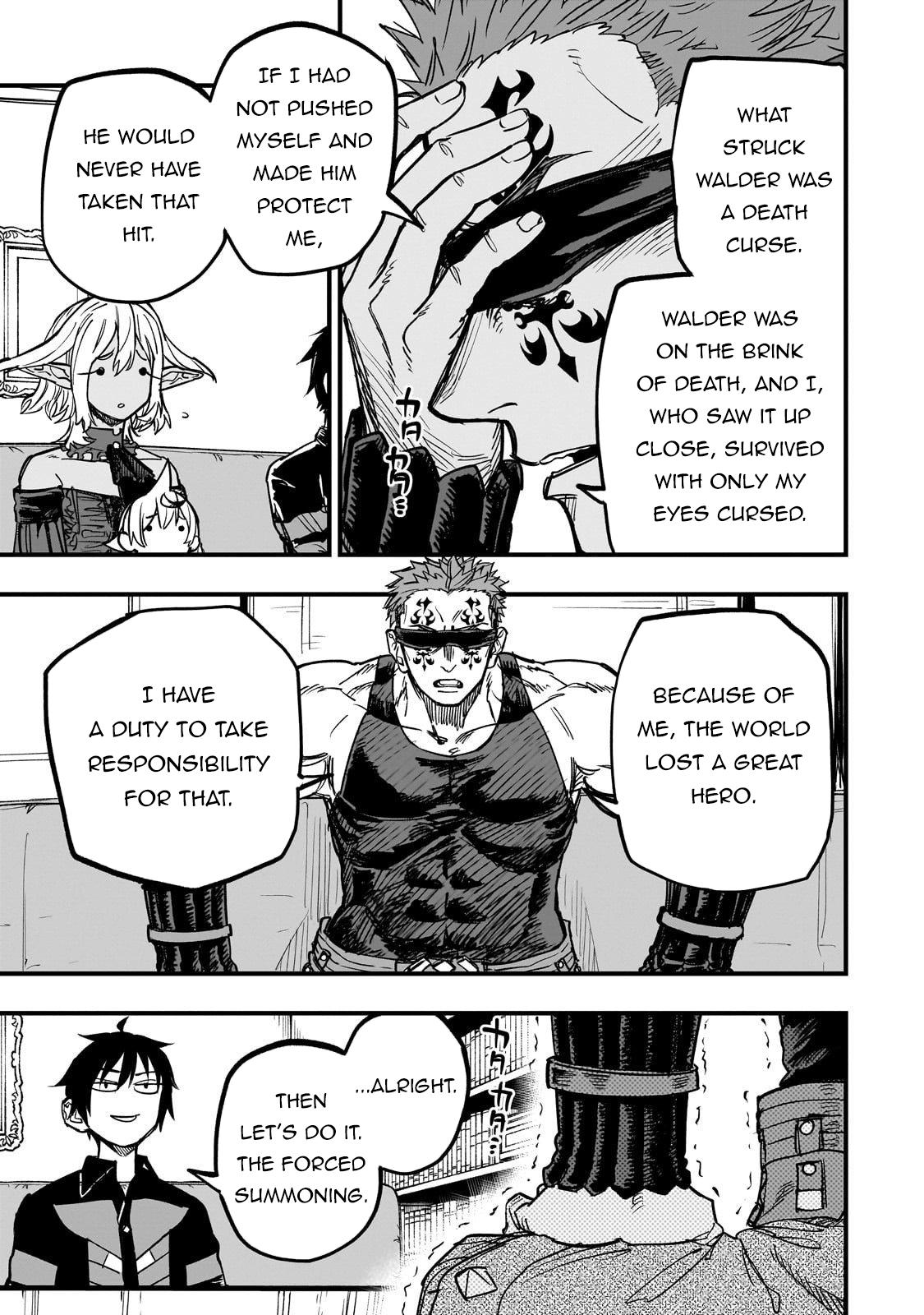 Tensei Akuma no Saikyou Yuusha Ikusei Keikaku Chapter 17 - Page 30