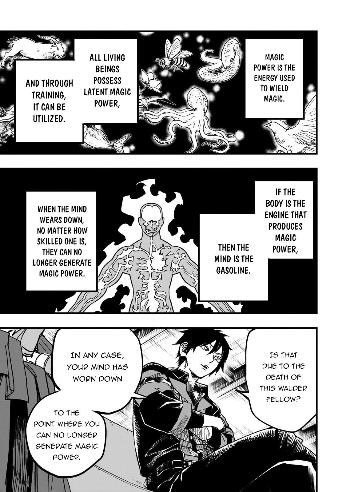 Tensei Akuma no Saikyou Yuusha Ikusei Keikaku Chapter 17 - Page 32