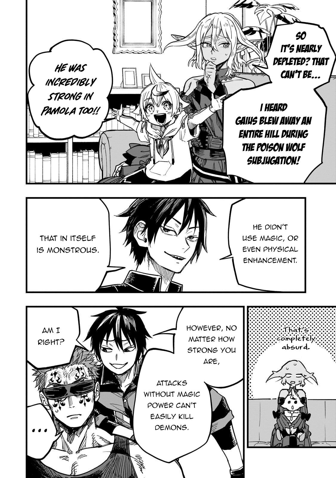 Tensei Akuma no Saikyou Yuusha Ikusei Keikaku Chapter 17 - Page 33