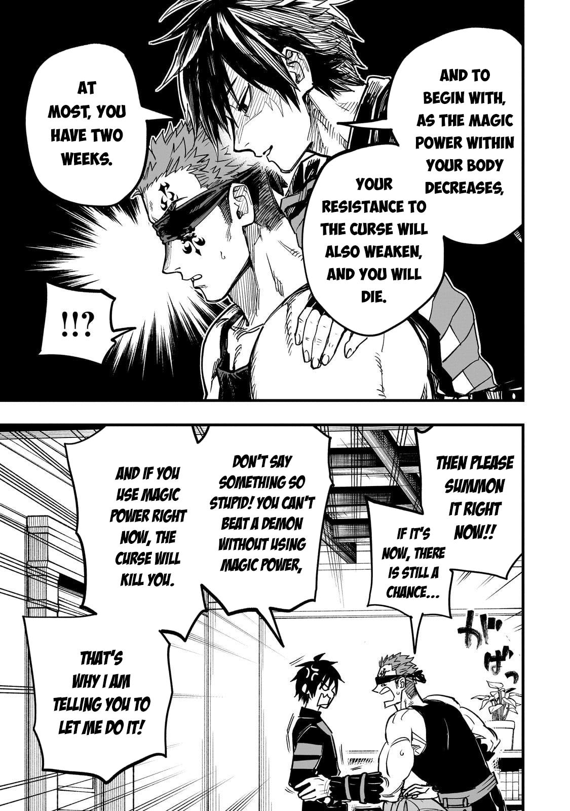 Tensei Akuma no Saikyou Yuusha Ikusei Keikaku Chapter 17 - Page 34