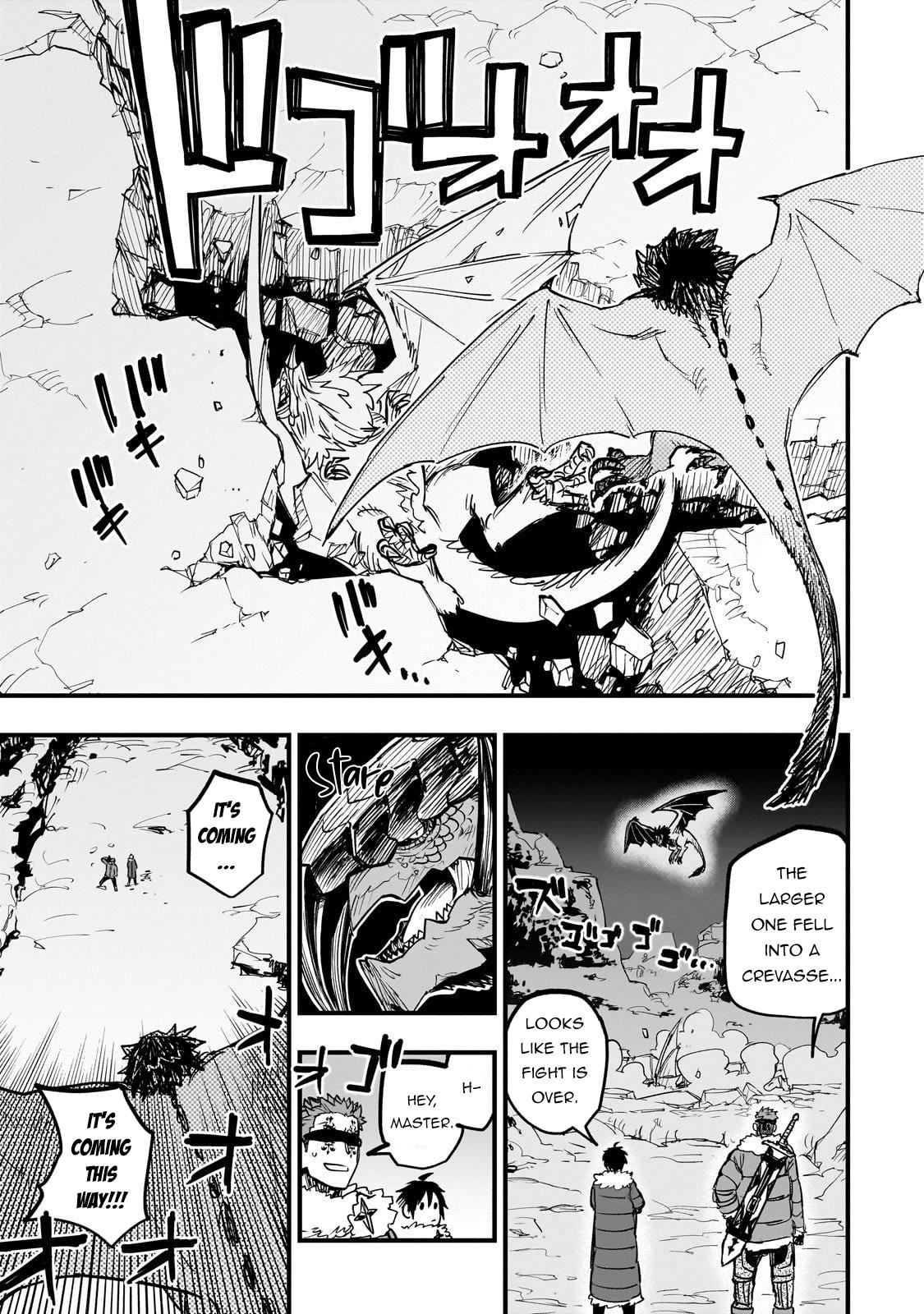 Tensei Akuma no Saikyou Yuusha Ikusei Keikaku Chapter 17 - Page 40