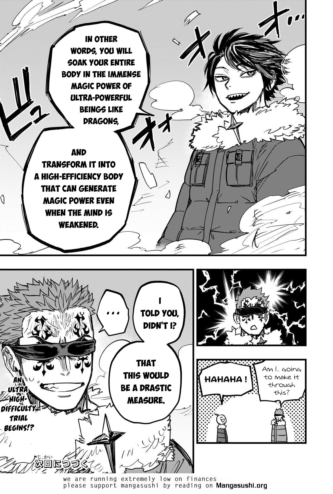 Tensei Akuma no Saikyou Yuusha Ikusei Keikaku Chapter 17 - Page 44