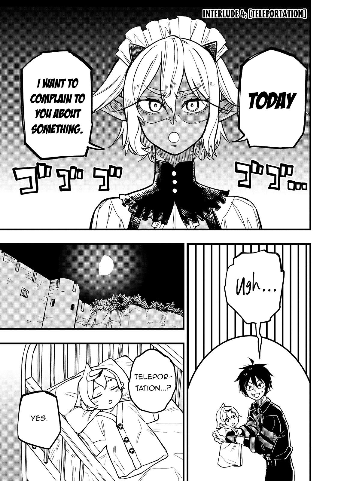 Tensei Akuma no Saikyou Yuusha Ikusei Keikaku Chapter 6.5 - Page 5