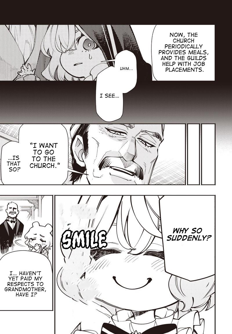 Tensei Arasaa Joshi no Kotoyo Kaikatsu - Seiryaku Kekkon wa Iya na no de, Zatsugaku Chishiki de Tanoshii Kaikaku Life wo Kekkou Shichaimasu! Chapter 14 - Page 4