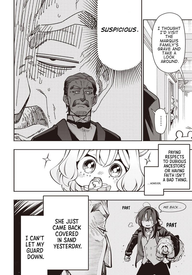 Tensei Arasaa Joshi no Kotoyo Kaikatsu - Seiryaku Kekkon wa Iya na no de, Zatsugaku Chishiki de Tanoshii Kaikaku Life wo Kekkou Shichaimasu! Chapter 14 - Page 5