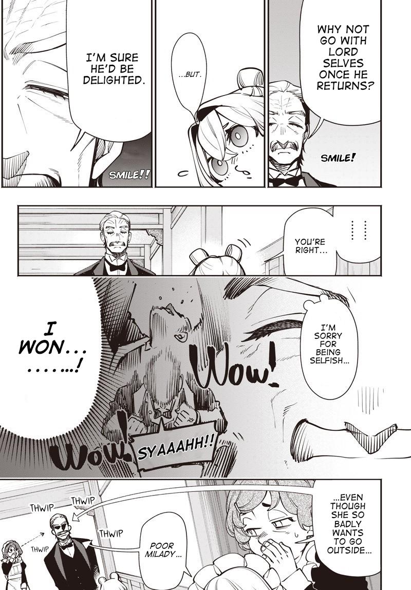 Tensei Arasaa Joshi no Kotoyo Kaikatsu - Seiryaku Kekkon wa Iya na no de, Zatsugaku Chishiki de Tanoshii Kaikaku Life wo Kekkou Shichaimasu! Chapter 14 - Page 6