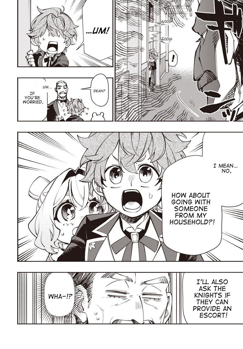 Tensei Arasaa Joshi no Kotoyo Kaikatsu - Seiryaku Kekkon wa Iya na no de, Zatsugaku Chishiki de Tanoshii Kaikaku Life wo Kekkou Shichaimasu! Chapter 14 - Page 7