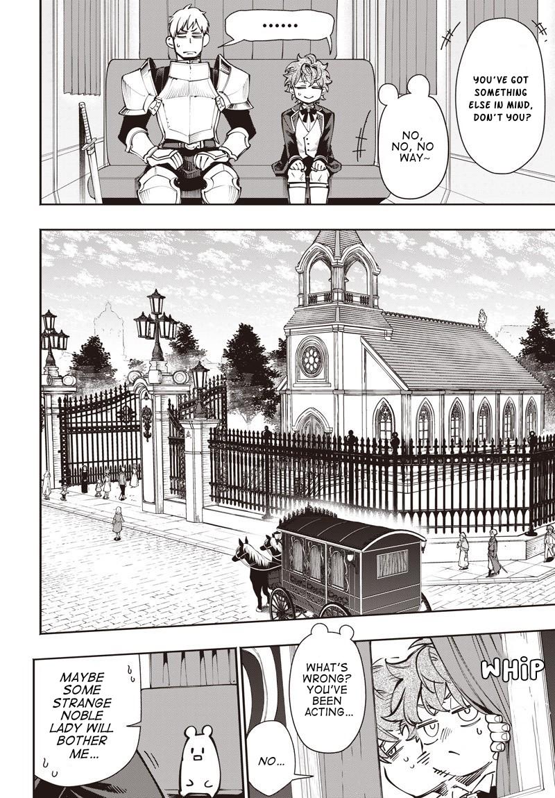 Tensei Arasaa Joshi no Kotoyo Kaikatsu - Seiryaku Kekkon wa Iya na no de, Zatsugaku Chishiki de Tanoshii Kaikaku Life wo Kekkou Shichaimasu! Chapter 14 - Page 9