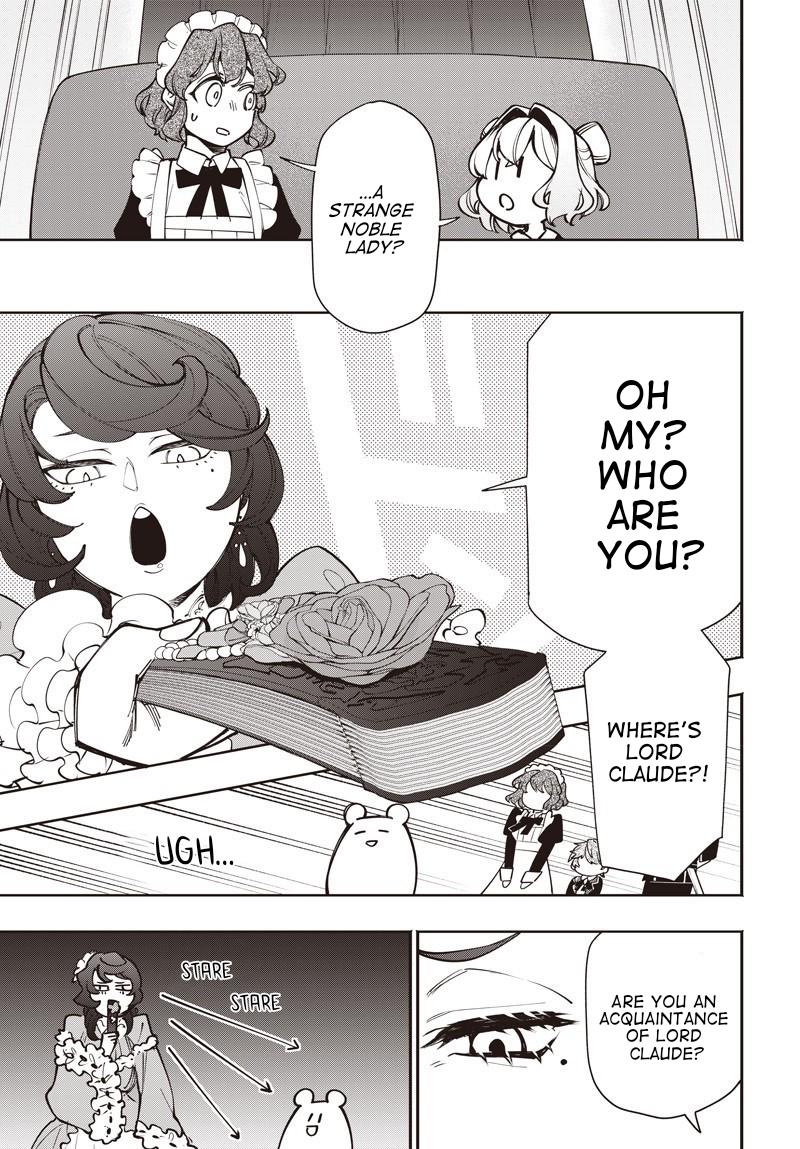 Tensei Arasaa Joshi no Kotoyo Kaikatsu - Seiryaku Kekkon wa Iya na no de, Zatsugaku Chishiki de Tanoshii Kaikaku Life wo Kekkou Shichaimasu! Chapter 14 - Page 10