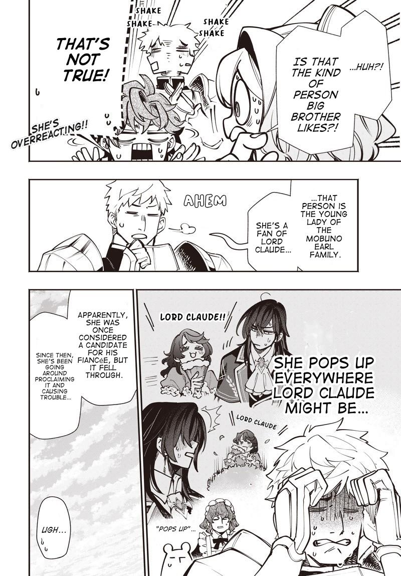 Tensei Arasaa Joshi no Kotoyo Kaikatsu - Seiryaku Kekkon wa Iya na no de, Zatsugaku Chishiki de Tanoshii Kaikaku Life wo Kekkou Shichaimasu! Chapter 14 - Page 13