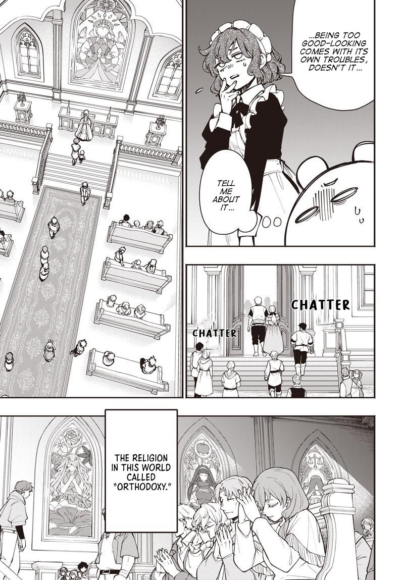 Tensei Arasaa Joshi no Kotoyo Kaikatsu - Seiryaku Kekkon wa Iya na no de, Zatsugaku Chishiki de Tanoshii Kaikaku Life wo Kekkou Shichaimasu! Chapter 14 - Page 14