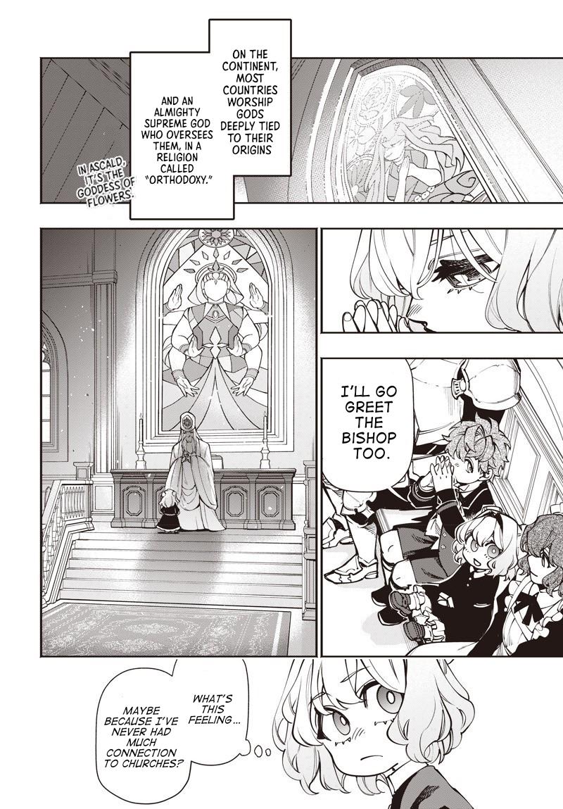 Tensei Arasaa Joshi no Kotoyo Kaikatsu - Seiryaku Kekkon wa Iya na no de, Zatsugaku Chishiki de Tanoshii Kaikaku Life wo Kekkou Shichaimasu! Chapter 14 - Page 15