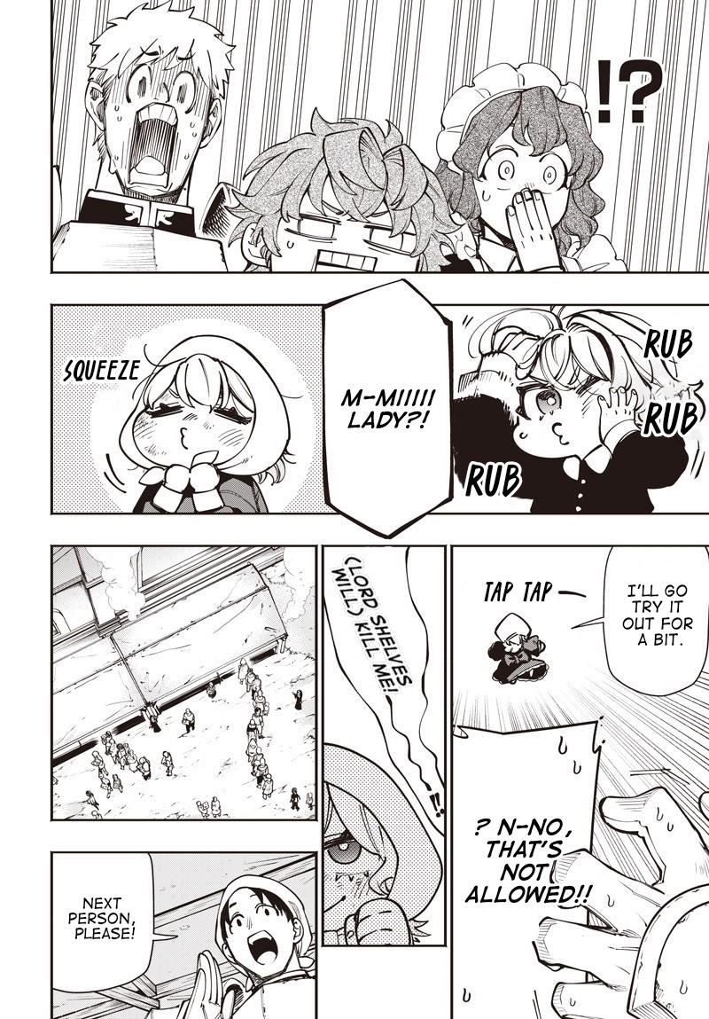 Tensei Arasaa Joshi no Kotoyo Kaikatsu - Seiryaku Kekkon wa Iya na no de, Zatsugaku Chishiki de Tanoshii Kaikaku Life wo Kekkou Shichaimasu! Chapter 14 - Page 17