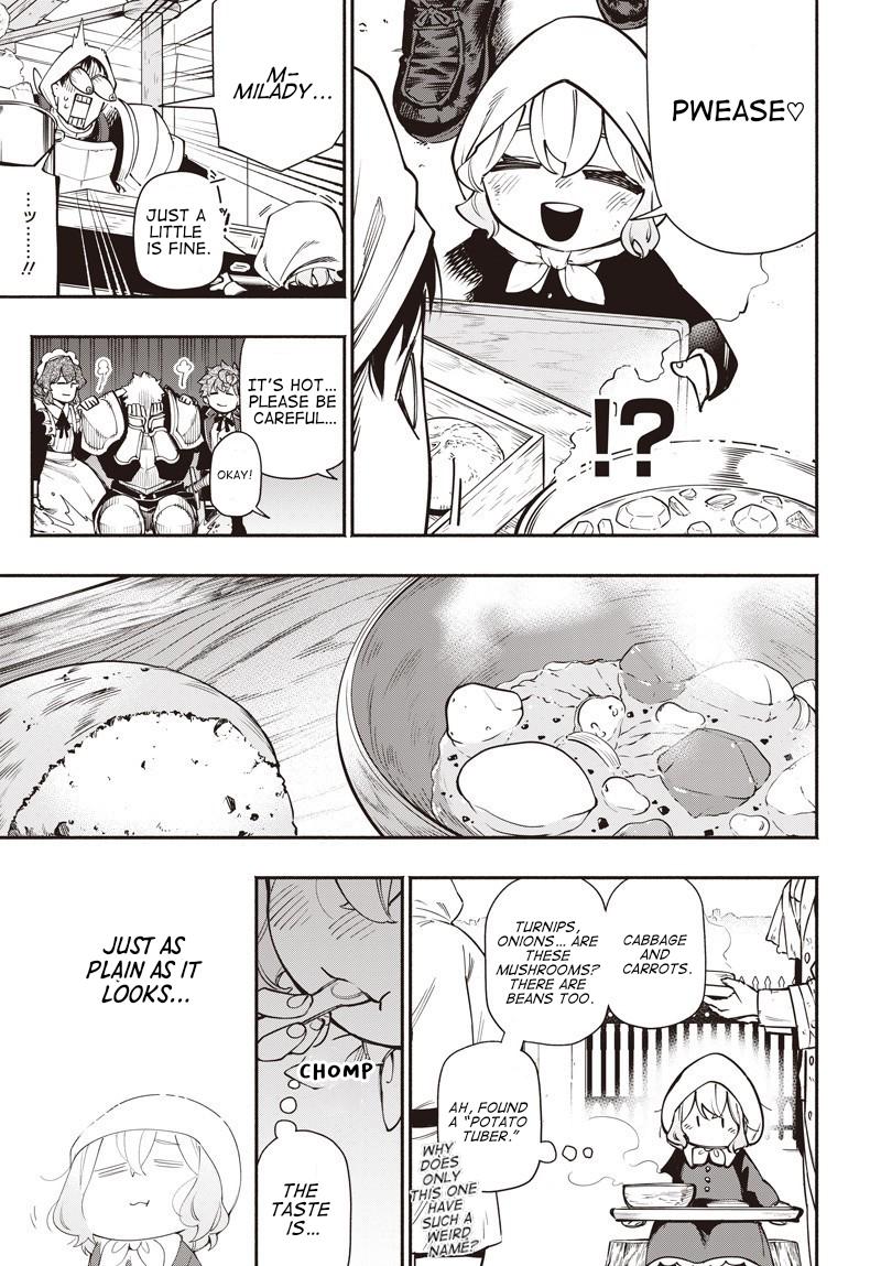 Tensei Arasaa Joshi no Kotoyo Kaikatsu - Seiryaku Kekkon wa Iya na no de, Zatsugaku Chishiki de Tanoshii Kaikaku Life wo Kekkou Shichaimasu! Chapter 14 - Page 18