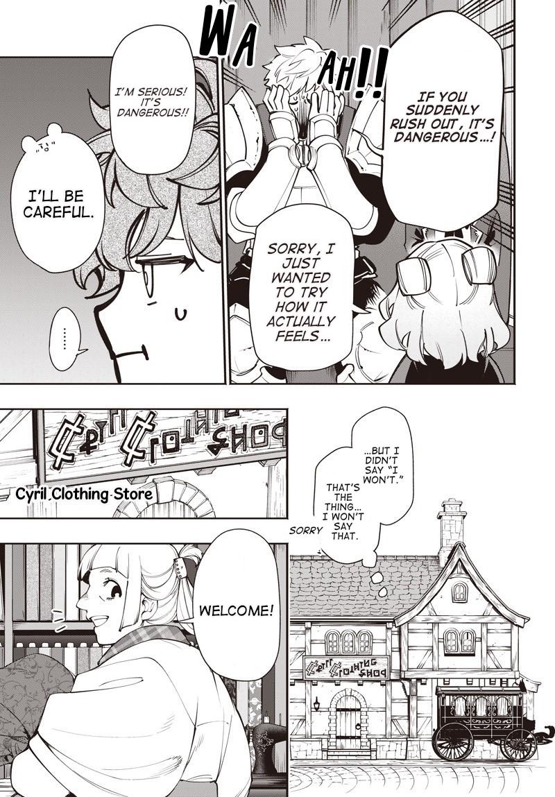 Tensei Arasaa Joshi no Kotoyo Kaikatsu - Seiryaku Kekkon wa Iya na no de, Zatsugaku Chishiki de Tanoshii Kaikaku Life wo Kekkou Shichaimasu! Chapter 14 - Page 20