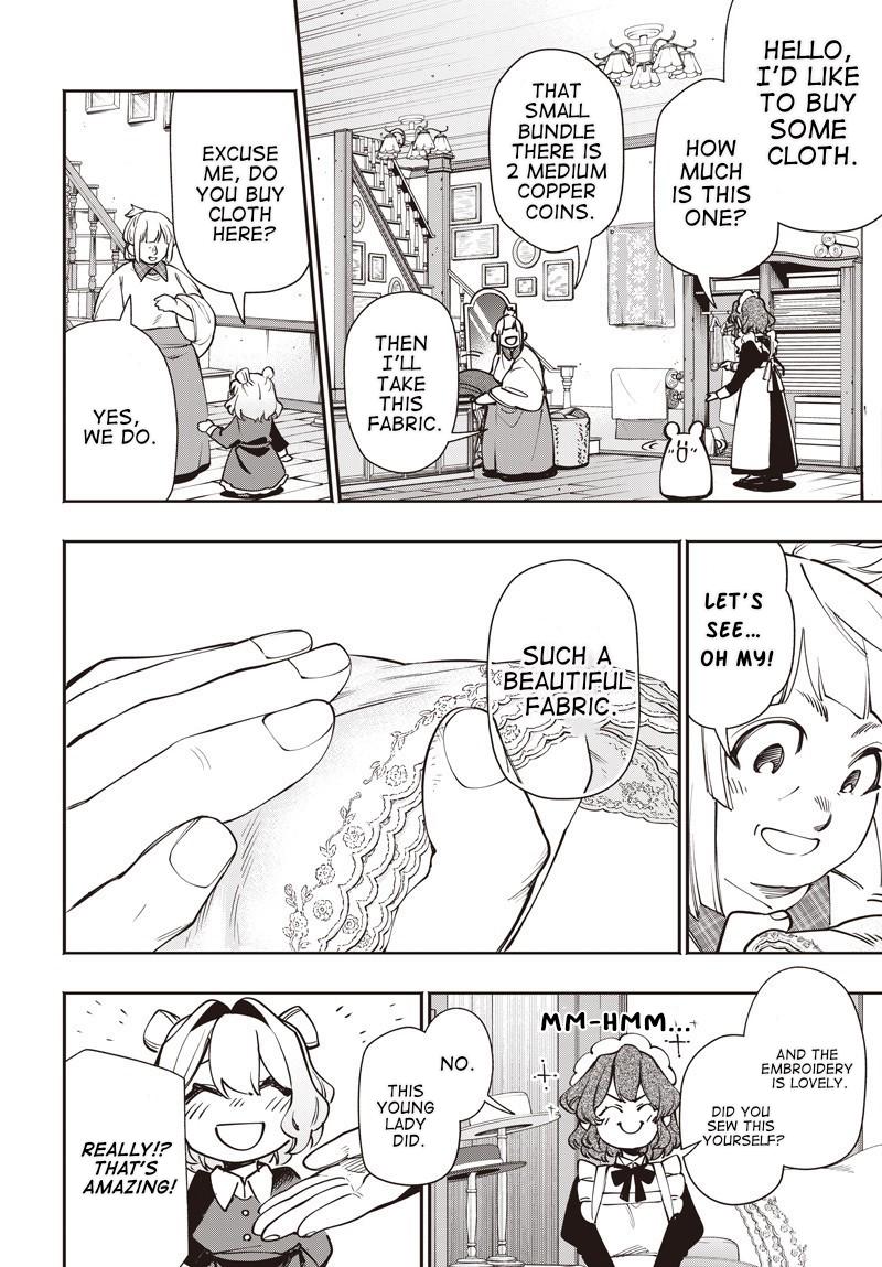 Tensei Arasaa Joshi no Kotoyo Kaikatsu - Seiryaku Kekkon wa Iya na no de, Zatsugaku Chishiki de Tanoshii Kaikaku Life wo Kekkou Shichaimasu! Chapter 14 - Page 21