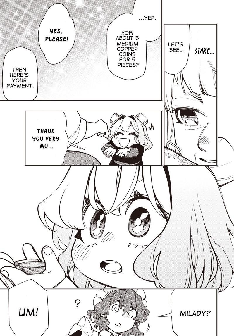 Tensei Arasaa Joshi no Kotoyo Kaikatsu - Seiryaku Kekkon wa Iya na no de, Zatsugaku Chishiki de Tanoshii Kaikaku Life wo Kekkou Shichaimasu! Chapter 14 - Page 22