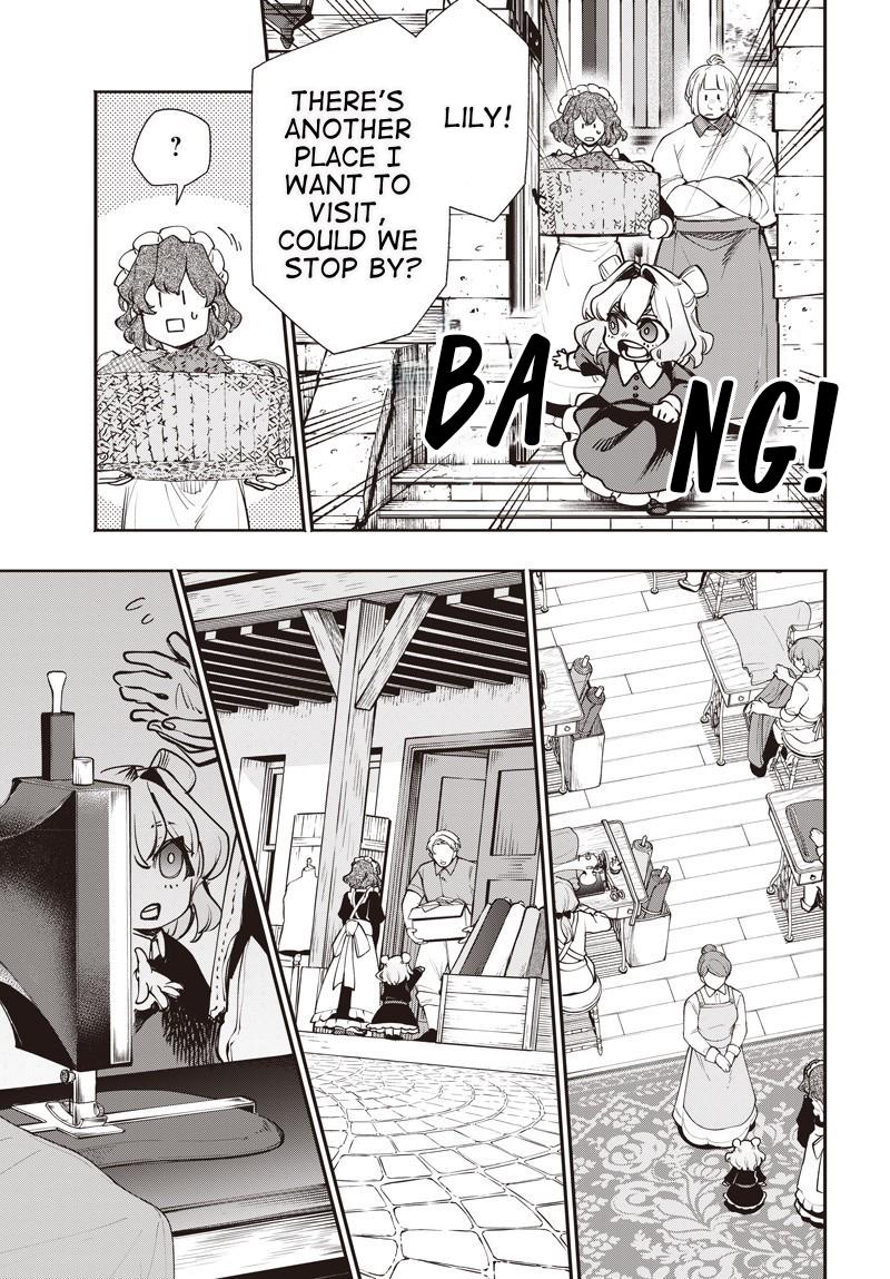 Tensei Arasaa Joshi no Kotoyo Kaikatsu - Seiryaku Kekkon wa Iya na no de, Zatsugaku Chishiki de Tanoshii Kaikaku Life wo Kekkou Shichaimasu! Chapter 14 - Page 24