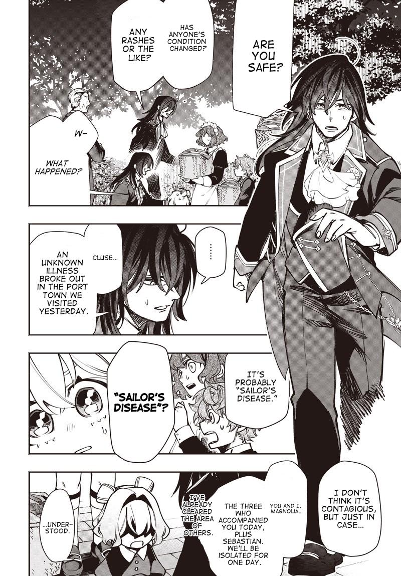 Tensei Arasaa Joshi no Kotoyo Kaikatsu - Seiryaku Kekkon wa Iya na no de, Zatsugaku Chishiki de Tanoshii Kaikaku Life wo Kekkou Shichaimasu! Chapter 14 - Page 29