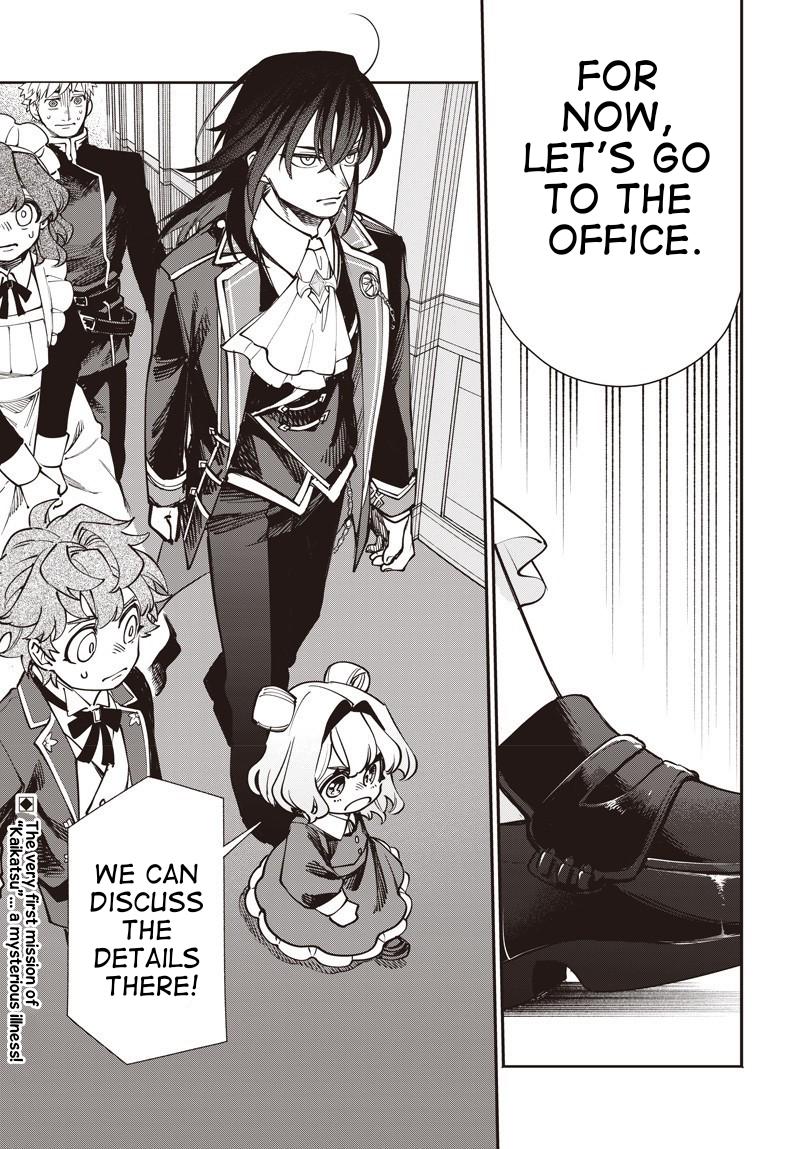 Tensei Arasaa Joshi no Kotoyo Kaikatsu - Seiryaku Kekkon wa Iya na no de, Zatsugaku Chishiki de Tanoshii Kaikaku Life wo Kekkou Shichaimasu! Chapter 14 - Page 30