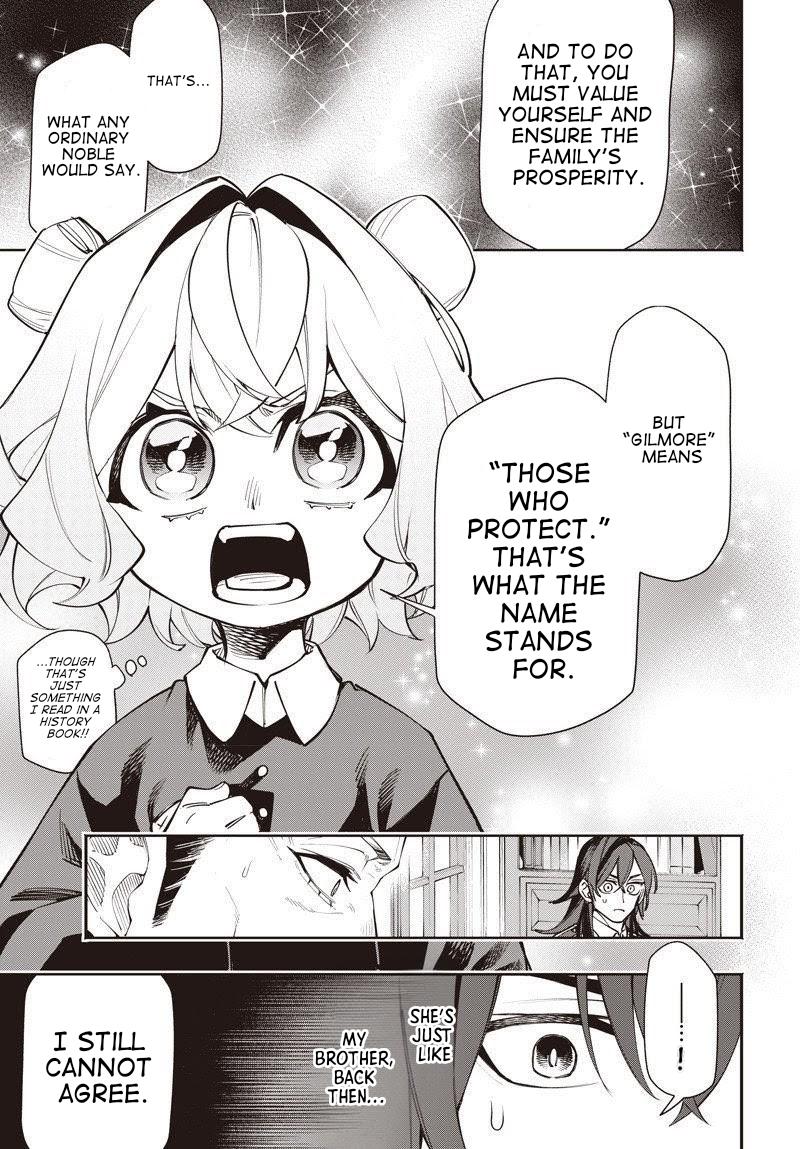 Tensei Arasaa Joshi no Kotoyo Kaikatsu - Seiryaku Kekkon wa Iya na no de, Zatsugaku Chishiki de Tanoshii Kaikaku Life wo Kekkou Shichaimasu! Chapter 15 - Page 9