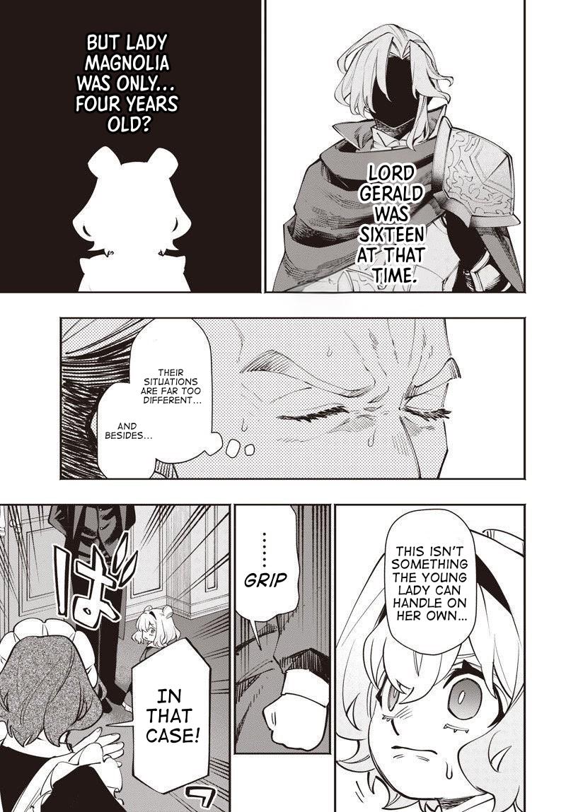 Tensei Arasaa Joshi no Kotoyo Kaikatsu - Seiryaku Kekkon wa Iya na no de, Zatsugaku Chishiki de Tanoshii Kaikaku Life wo Kekkou Shichaimasu! Chapter 15 - Page 14