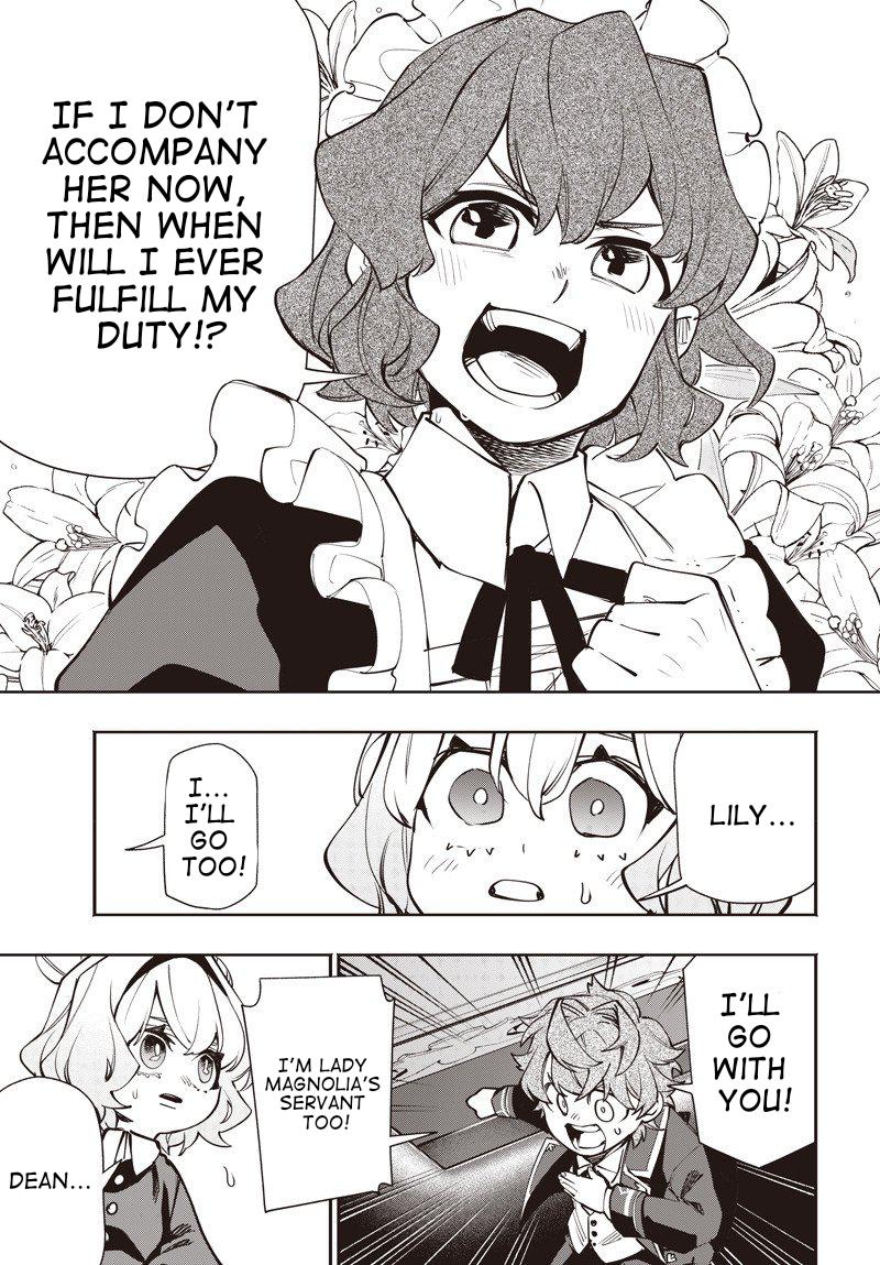 Tensei Arasaa Joshi no Kotoyo Kaikatsu - Seiryaku Kekkon wa Iya na no de, Zatsugaku Chishiki de Tanoshii Kaikaku Life wo Kekkou Shichaimasu! Chapter 15 - Page 16