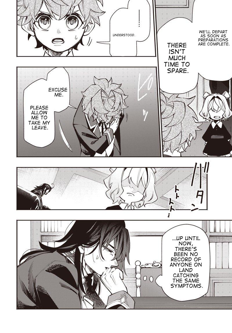 Tensei Arasaa Joshi no Kotoyo Kaikatsu - Seiryaku Kekkon wa Iya na no de, Zatsugaku Chishiki de Tanoshii Kaikaku Life wo Kekkou Shichaimasu! Chapter 15 - Page 19