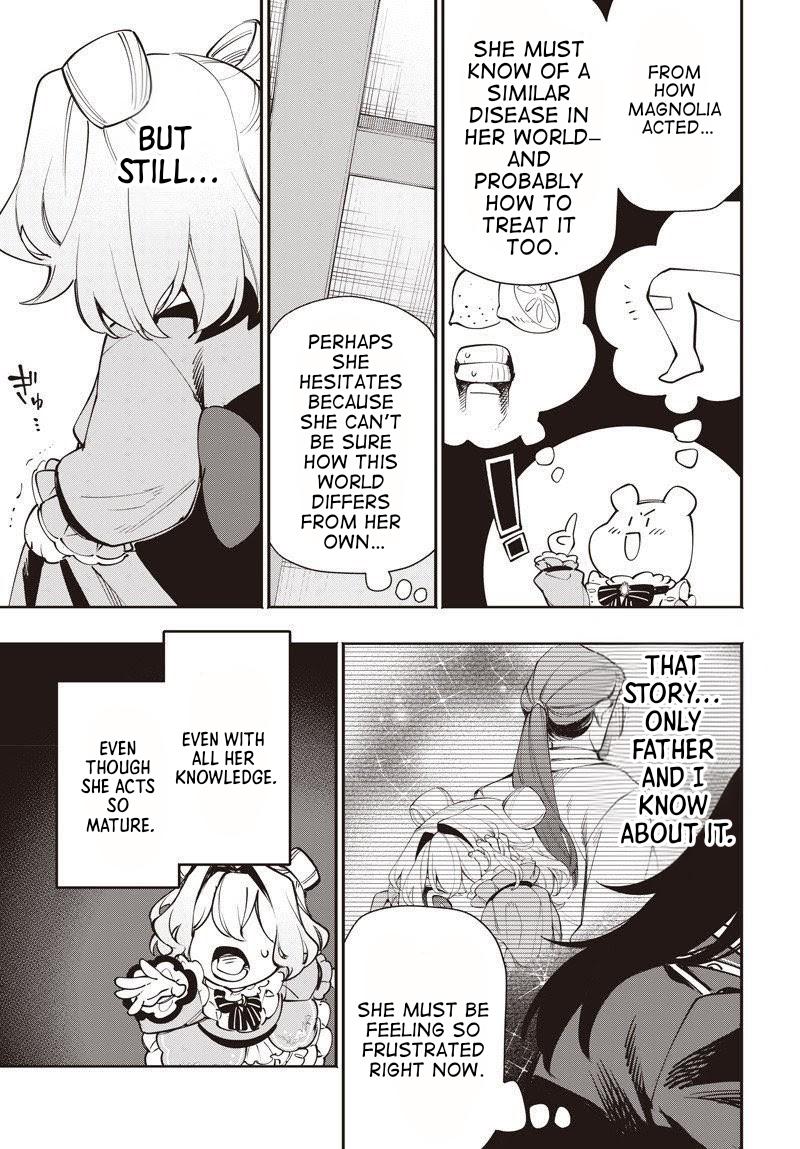 Tensei Arasaa Joshi no Kotoyo Kaikatsu - Seiryaku Kekkon wa Iya na no de, Zatsugaku Chishiki de Tanoshii Kaikaku Life wo Kekkou Shichaimasu! Chapter 15 - Page 20