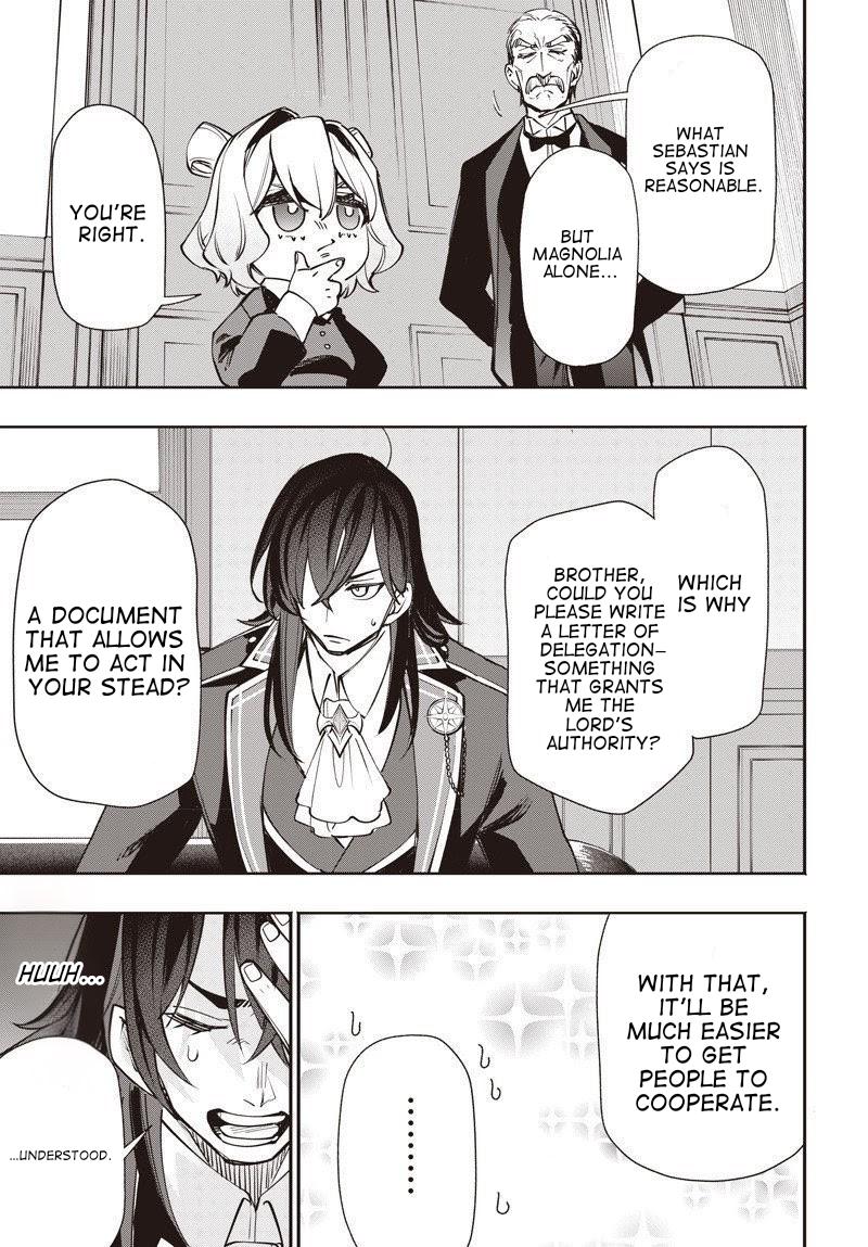 Tensei Arasaa Joshi no Kotoyo Kaikatsu - Seiryaku Kekkon wa Iya na no de, Zatsugaku Chishiki de Tanoshii Kaikaku Life wo Kekkou Shichaimasu! Chapter 15 - Page 22