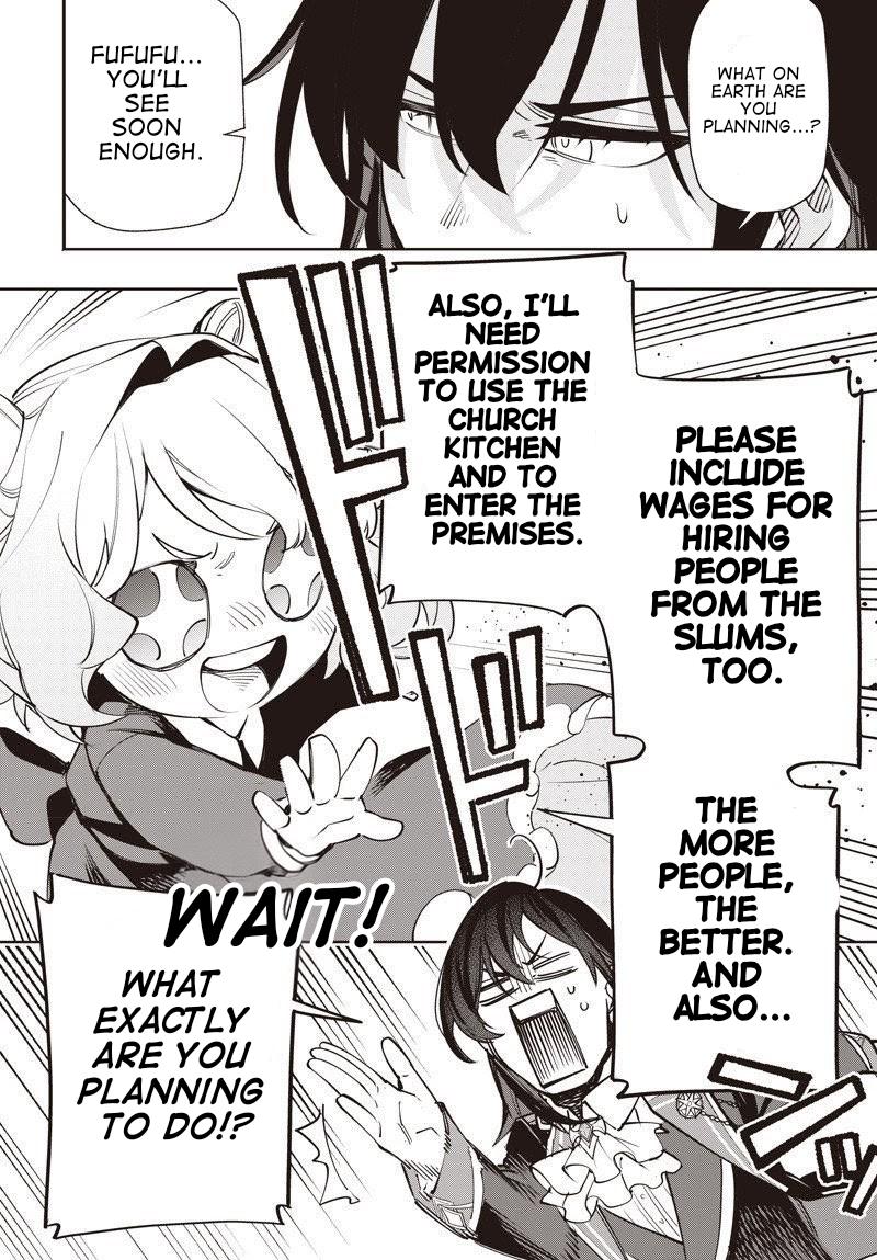 Tensei Arasaa Joshi no Kotoyo Kaikatsu - Seiryaku Kekkon wa Iya na no de, Zatsugaku Chishiki de Tanoshii Kaikaku Life wo Kekkou Shichaimasu! Chapter 15 - Page 25