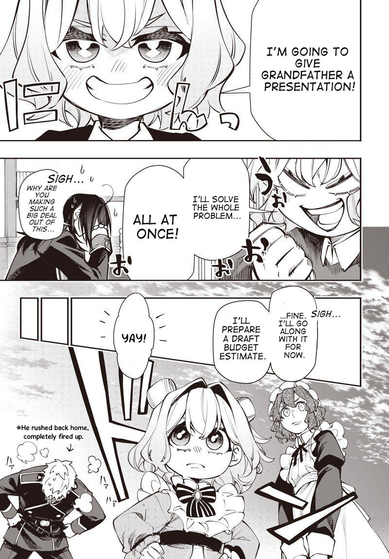 Tensei Arasaa Joshi no Kotoyo Kaikatsu - Seiryaku Kekkon wa Iya na no de, Zatsugaku Chishiki de Tanoshii Kaikaku Life wo Kekkou Shichaimasu! Chapter 15 - Page 26