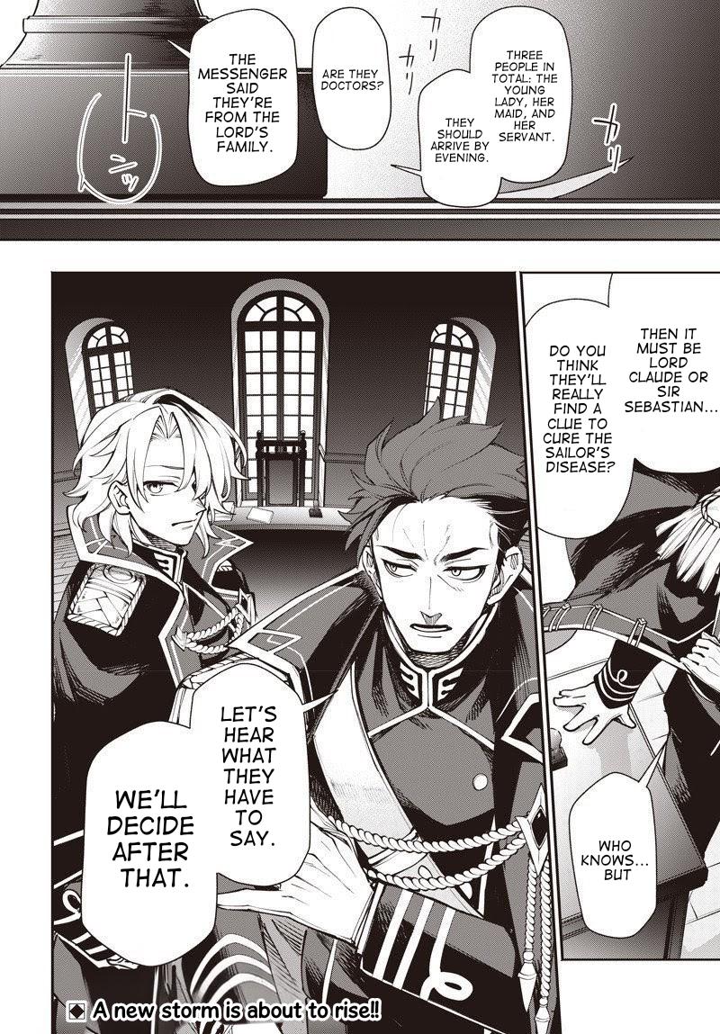 Tensei Arasaa Joshi no Kotoyo Kaikatsu - Seiryaku Kekkon wa Iya na no de, Zatsugaku Chishiki de Tanoshii Kaikaku Life wo Kekkou Shichaimasu! Chapter 15 - Page 29