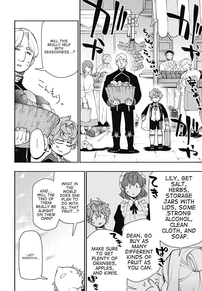 Tensei Arasaa Joshi no Kotoyo Kaikatsu - Seiryaku Kekkon wa Iya na no de, Zatsugaku Chishiki de Tanoshii Kaikaku Life wo Kekkou Shichaimasu! Chapter 16 - Page 4