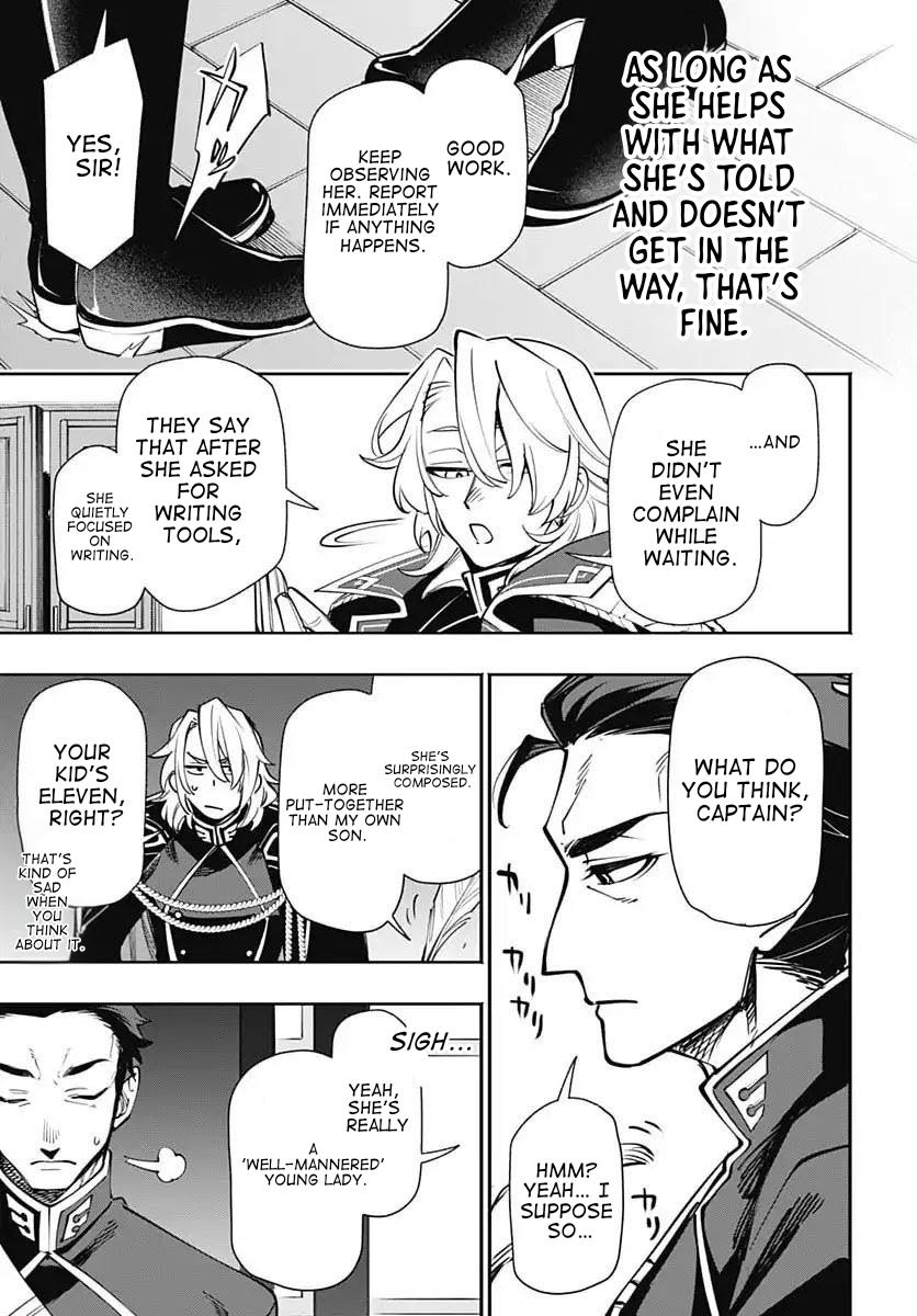 Tensei Arasaa Joshi no Kotoyo Kaikatsu - Seiryaku Kekkon wa Iya na no de, Zatsugaku Chishiki de Tanoshii Kaikaku Life wo Kekkou Shichaimasu! Chapter 16 - Page 7